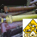 Гидроцилиндры для автогрейдеров CATERPILLAR