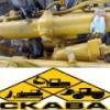 Гидроцилиндр наклона рыхлителя Caterpillar D9L