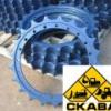 Звездочка ведущая экскаватора Hitachi 1033163