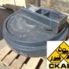 Колесо направляющее для экскаваторов Hyundai 81N8-13010